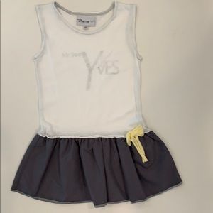 Little Girls Saint Yves Dress